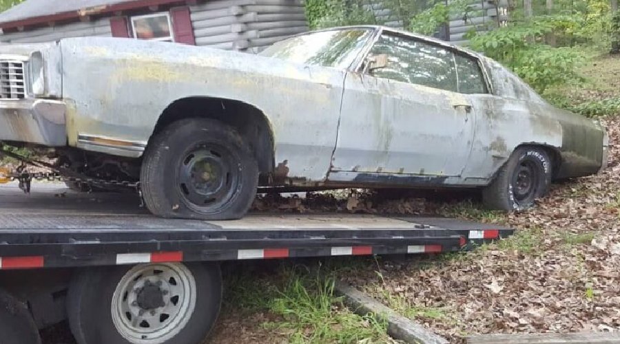 Junk Car & Vehicle Removal