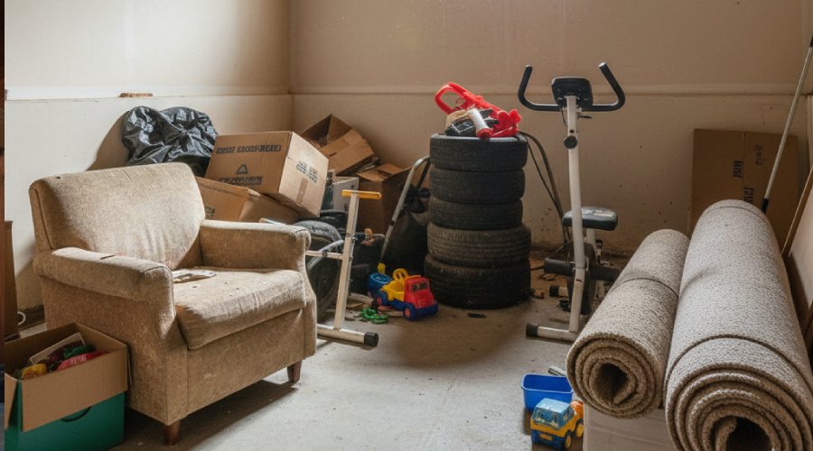 Furniture Removal